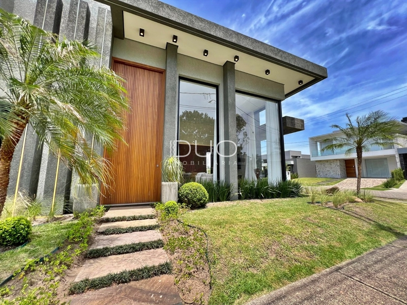 CASA NO CONDOMÍNIO CAPÃO ILHAS RESORT