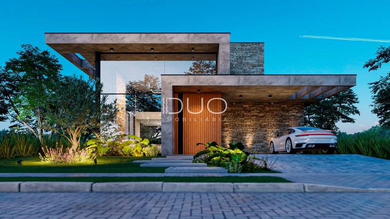 CASA NO CONDOMÍNIO CAPÃO ILHAS RESORT