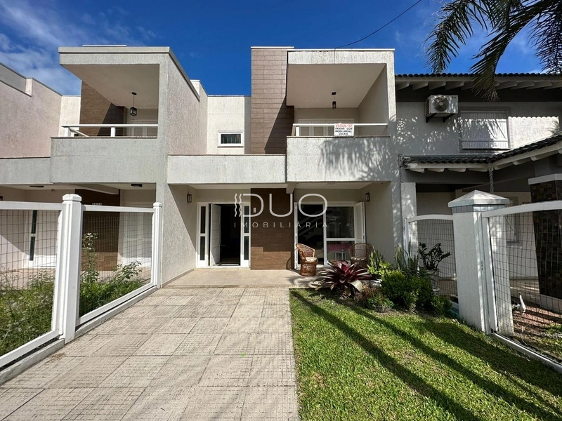 SOBRADO EM XANGRI-LÁ