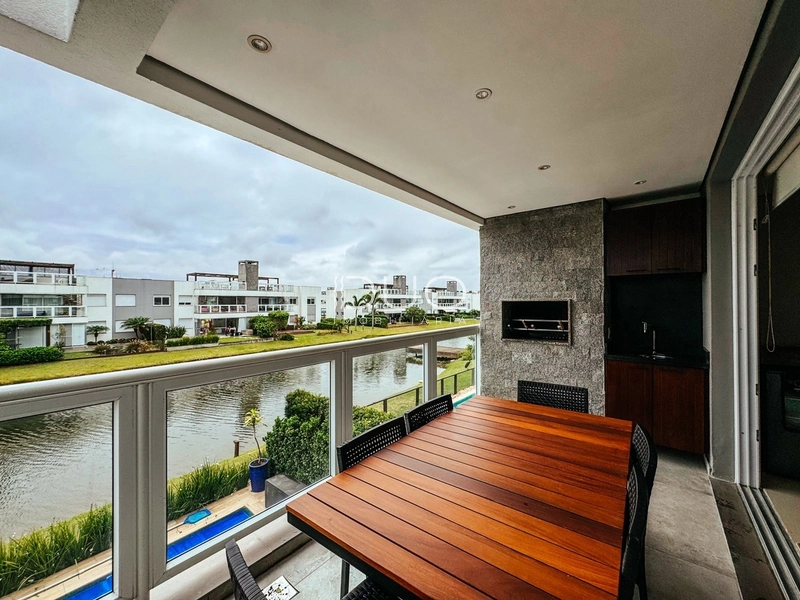 CASA NO CONDOMÍNIO ROSSI ATLÂNTIDA EM XANGRI-LÁ: 23ª foto da galeria de imagens do imóvel
