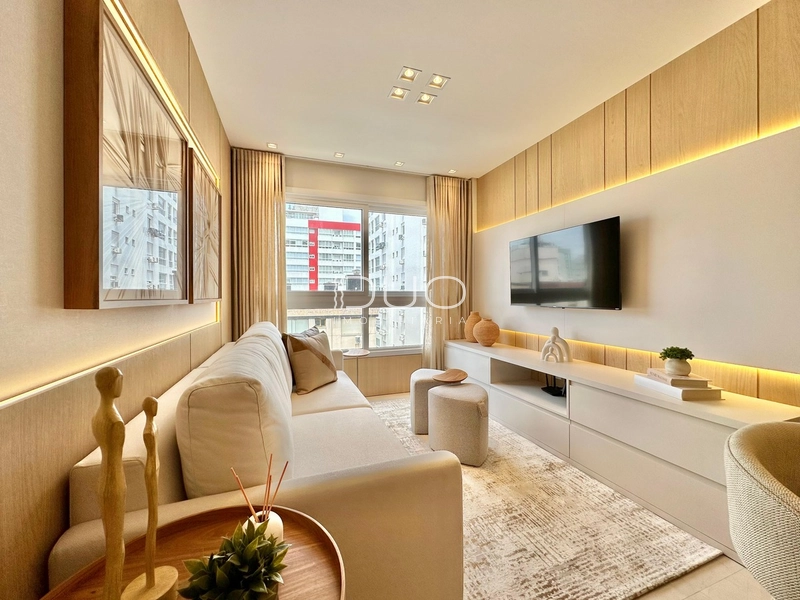 APARTAMENTO ALTO PADRÃO / INFRA FANTÁSTICA