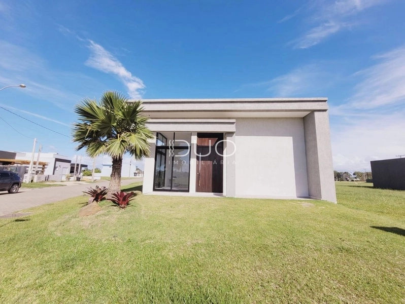 CASA NO BAIRRO PLANEJADO SANTORINI EM XANGRI-LÁ: 4ª foto da galeria de imagens do imóvel