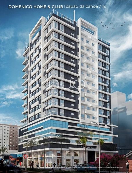 APARTAMENTO 03 DORMITÓRIOS EM CAPÃO DA CANOA