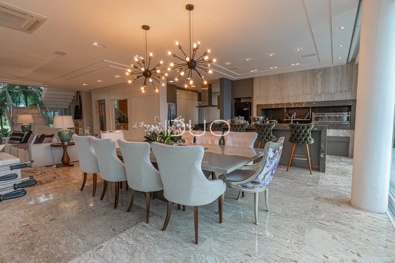 SOBRADO NO CONDOMÍNIO ENSEADA LAGOS EM XANGRI-LÁ: 15ª foto da galeria de imagens do imóvel