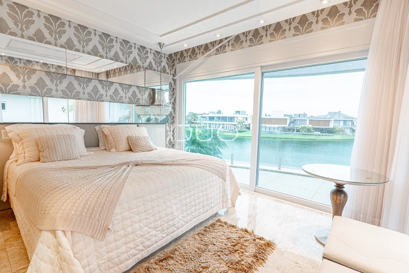 SOBRADO NO CONDOMÍNIO ENSEADA LAGOS EM XANGRI-LÁ: 35ª foto da galeria de imagens do imóvel