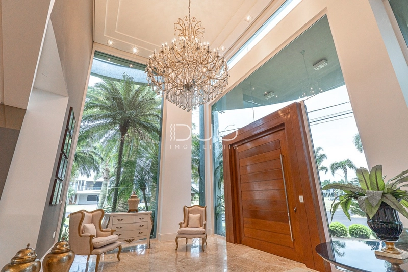 SOBRADO NO CONDOMÍNIO ENSEADA LAGOS EM XANGRI-LÁ: 8ª foto da galeria de imagens do imóvel