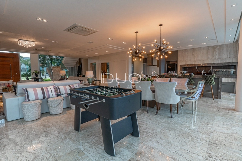 SOBRADO NO CONDOMÍNIO ENSEADA LAGOS EM XANGRI-LÁ: 16ª foto da galeria de imagens do imóvel