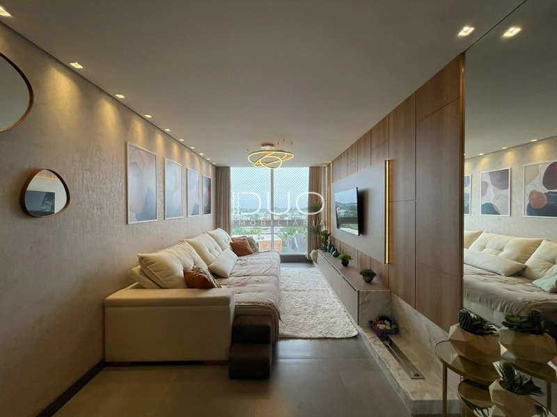 APARTAMENTO 02 DORMITÓRIOS