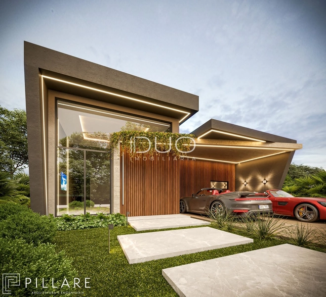 CASA NO BAIRRO PLANEJADO NOVA XANGRI-LÁ: 3ª foto da galeria de imagens do imóvel