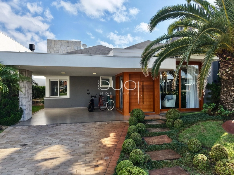 CASA NO CONDOMÍNIO CAPÃO ILHAS RESORT