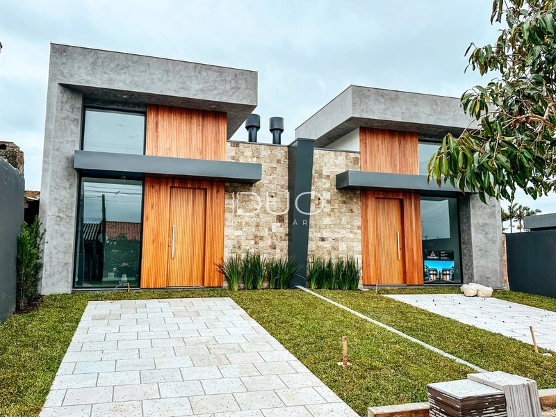 CASA 03 DORMITÓRIOS EM RAINHA DO MAR - XANGRI-LÁ: 3ª foto da galeria de imagens do imóvel