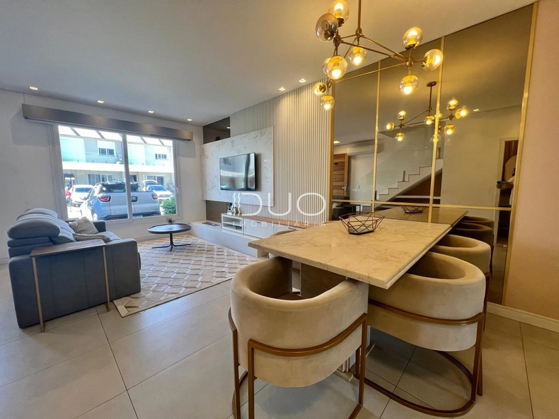 CASA NO CONDOMÍNIO MURANO EM CAPÃO DA CANOA