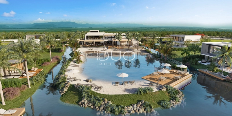 TERRENO NO CONDOMÍNIO OXY EM XANGRI-LÁ: 1ª foto da galeria de imagens do imóvel