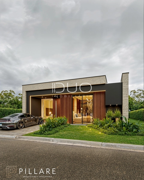 CASA NO CONDOMÍNIO WAVE EM XANGRI-LÁ: 2ª foto da galeria de imagens do imóvel