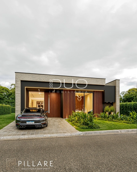 CASA NO CONDOMÍNIO WAVE EM XANGRI-LÁ: 3ª foto da galeria de imagens do imóvel