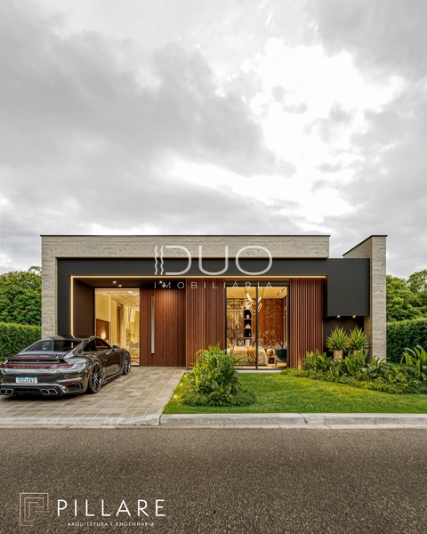 CASA NO CONDOMÍNIO WAVE EM XANGRI-LÁ