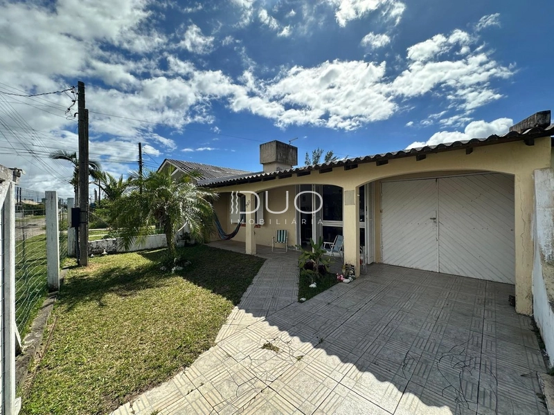 CASA EM CAPÃO DA CANOA