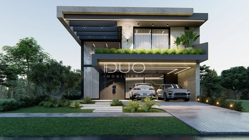 CASA NO CONDOMÍNIO CAPÃO ILHAS COM 5 DORMITÓRIOS