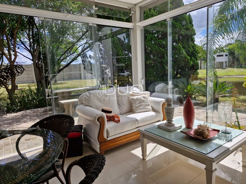 CASA NO CONDOMÍNIO BOSQUES DE ATLÂNTIDA: 5ª foto da galeria de imagens do imóvel