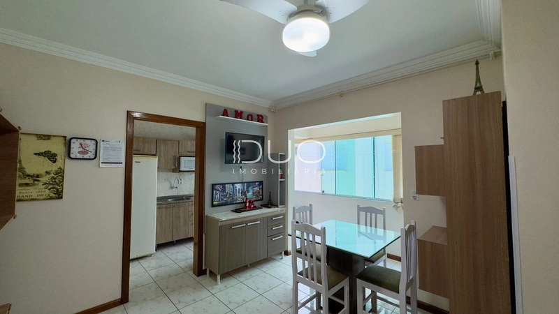 APARTAMENTO 01 DORMITÓRIO EM CAPÃO DA CANOA