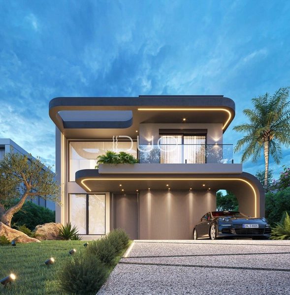 SOBRADO NO CONDOMÍNIO AMARE EM XANGRI-LÁ