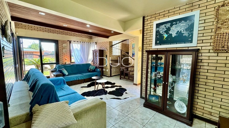 SOBRADO EM XANGRI-LÁ: 5ª foto da galeria de imagens do imóvel