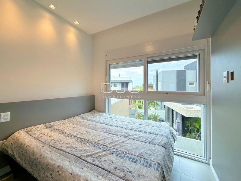 SOBRADO NO CONDOMÍNIO BLUE EM XANGRI-LÁ: 21ª foto da galeria de imagens do imóvel