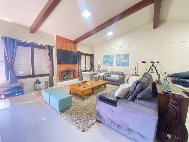 CASA EM XANGRI-LÁ: 9ª foto da galeria de imagens do imóvel