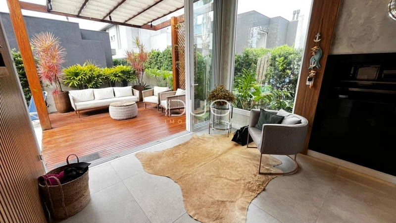 CASA COM  4 DORMITÓRIOS O CNDOMÍNIO SEA COAST: 22ª foto da galeria de imagens do imóvel