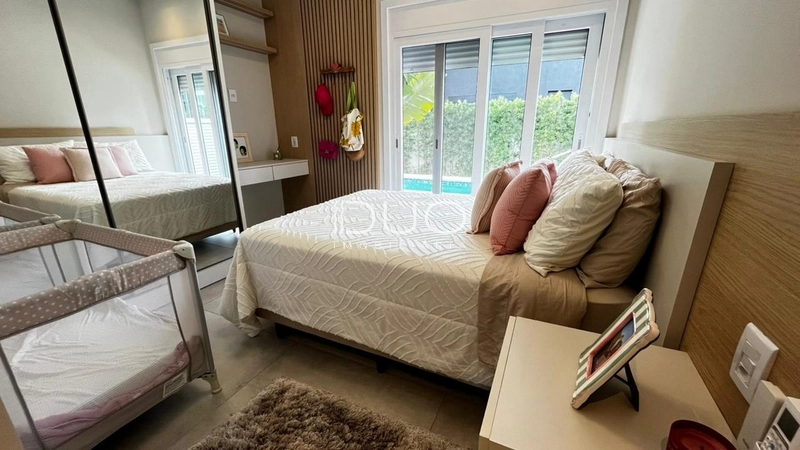 CASA COM  4 DORMITÓRIOS O CNDOMÍNIO SEA COAST: 15ª foto da galeria de imagens do imóvel