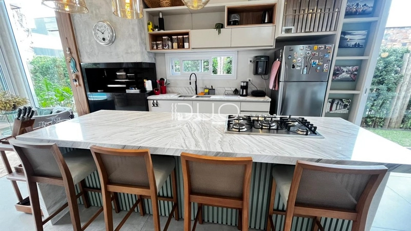 CASA COM  4 DORMITÓRIOS O CNDOMÍNIO SEA COAST: 9ª foto da galeria de imagens do imóvel