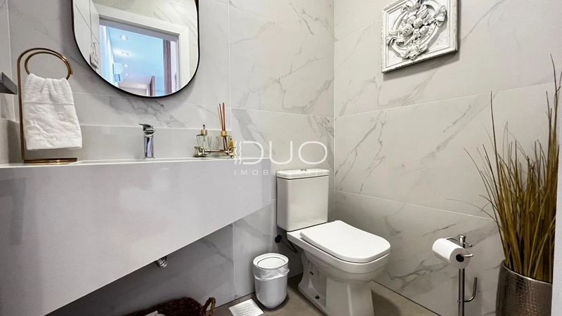 CASA COM  4 DORMITÓRIOS O CNDOMÍNIO SEA COAST: 18ª foto da galeria de imagens do imóvel