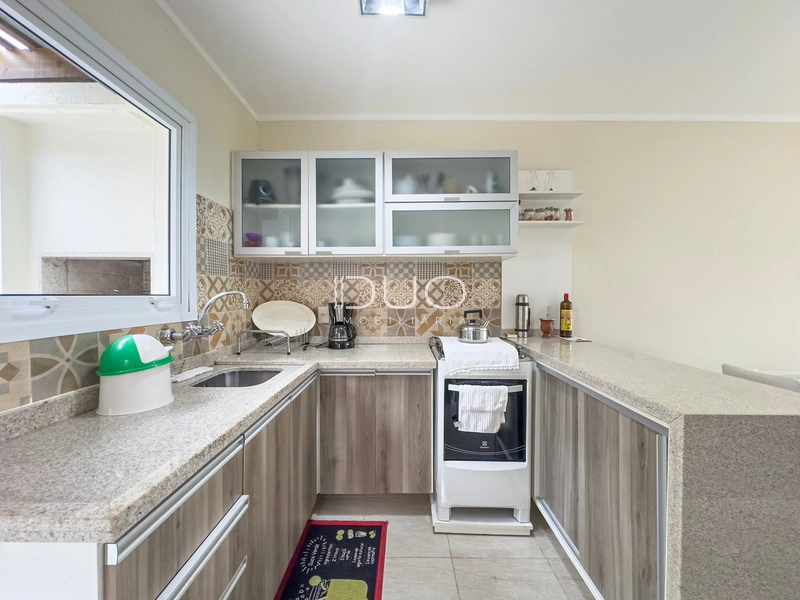 CASA NO CONDOMÍNIO CASA HERMOSA EM XANGRI-LÁ: 9ª foto da galeria de imagens do imóvel