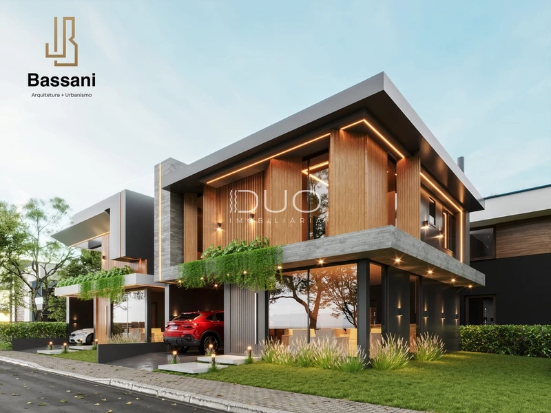 CASA NO BAIRRO PLANEJADO NOVA XANGRI-LÁ