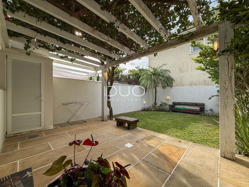 CASA 04 DORMITÓRIOS NO CONDOMÍNIO ACQUALINA: 14ª foto da galeria de imagens do imóvel