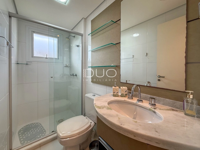 CASA 04 DORMITÓRIOS NO CONDOMÍNIO ACQUALINA: 24ª foto da galeria de imagens do imóvel