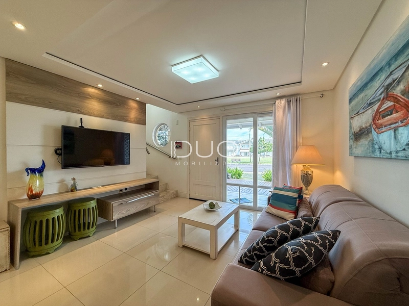CASA 04 DORMITÓRIOS NO CONDOMÍNIO ACQUALINA: 6ª foto da galeria de imagens do imóvel