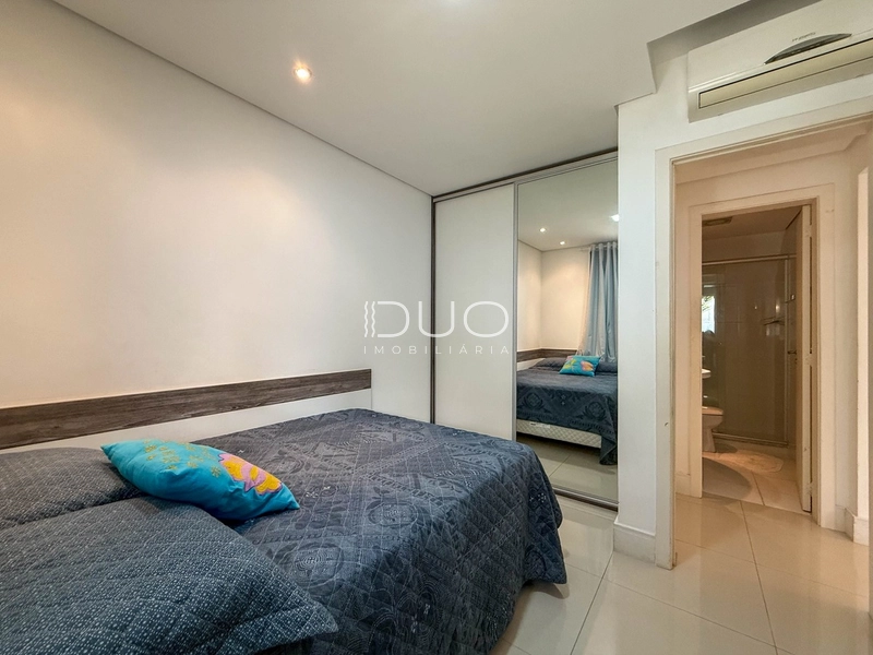 CASA 04 DORMITÓRIOS NO CONDOMÍNIO ACQUALINA: 18ª foto da galeria de imagens do imóvel