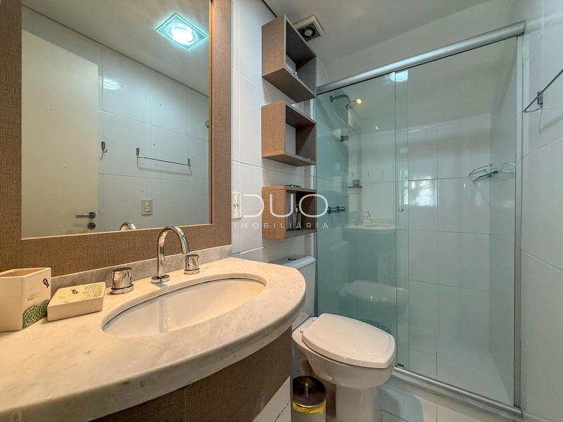 CASA 04 DORMITÓRIOS NO CONDOMÍNIO ACQUALINA: 19ª foto da galeria de imagens do imóvel
