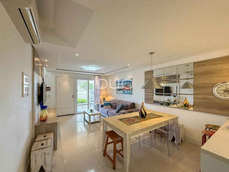 CASA 04 DORMITÓRIOS NO CONDOMÍNIO ACQUALINA: 8ª foto da galeria de imagens do imóvel