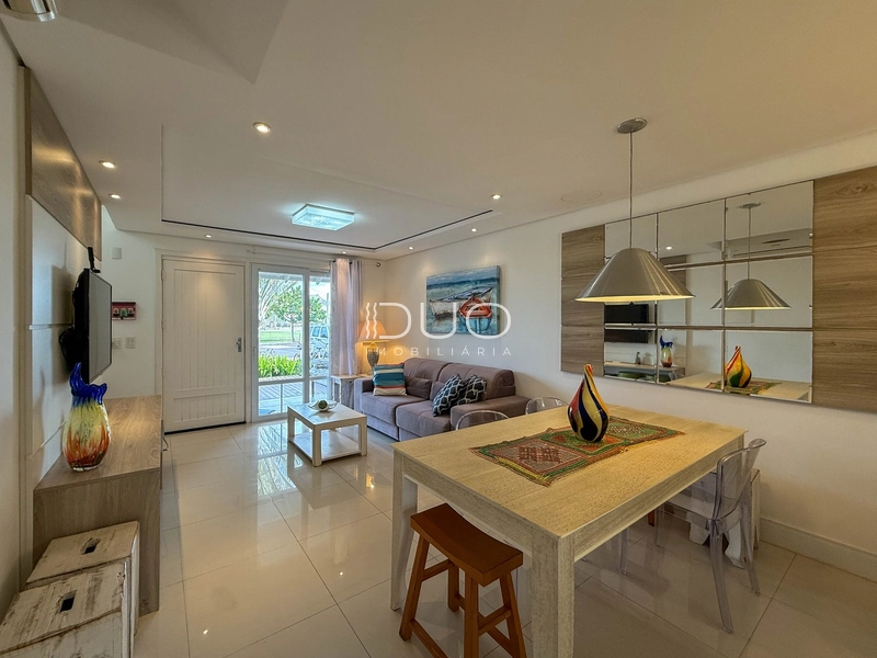CASA 04 DORMITÓRIOS NO CONDOMÍNIO ACQUALINA: 7ª foto da galeria de imagens do imóvel