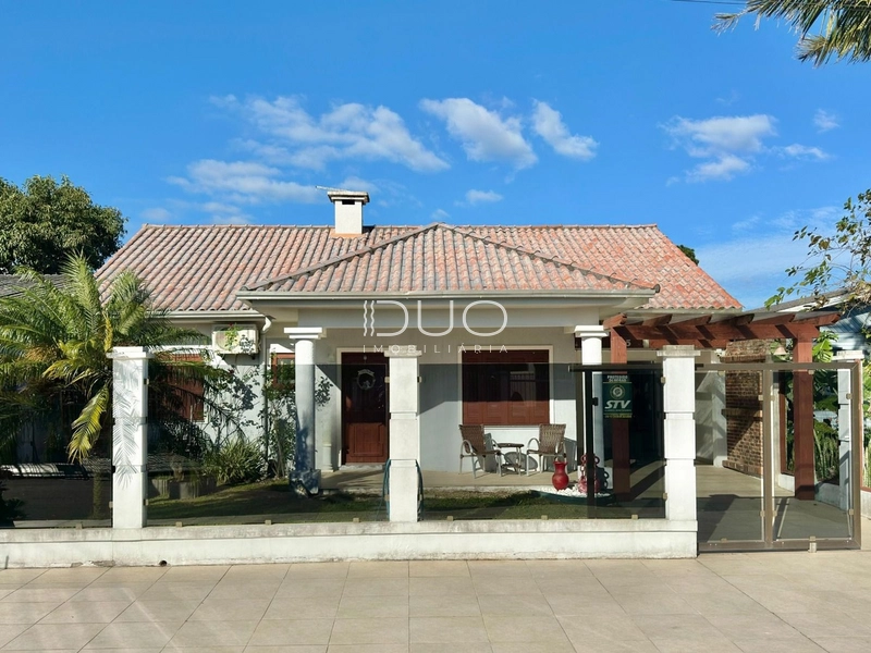 CASA EM CAPÃO DA CANOA