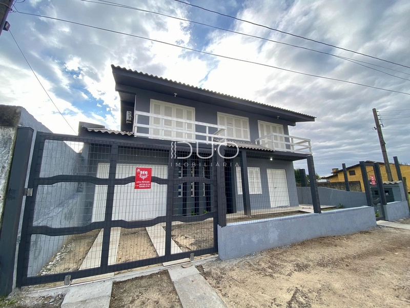 CASA NO BAIRRO ZONA NOVA EM CAPÃO DA CANOA