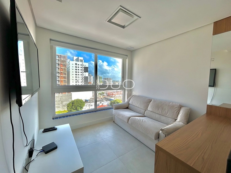 APARTAMENTO 01 DORMITÓRIO EM CAPÃO DA CANOA