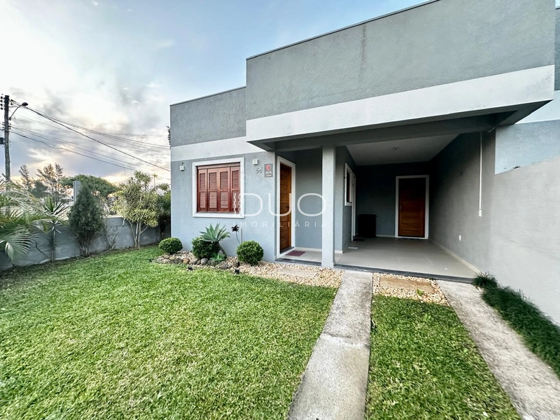 CASA EM CAPÃO DA CANOA