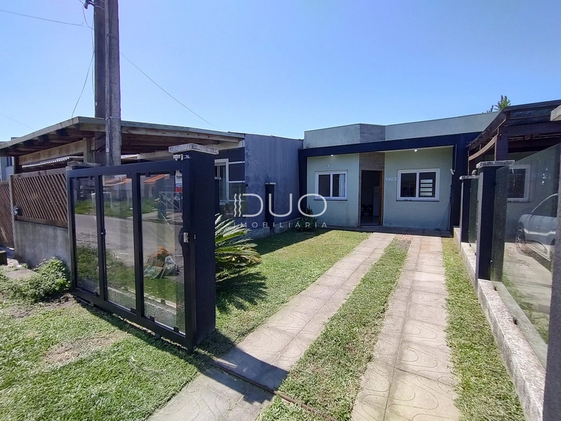 CASA EM CAPÃO DA CANOA