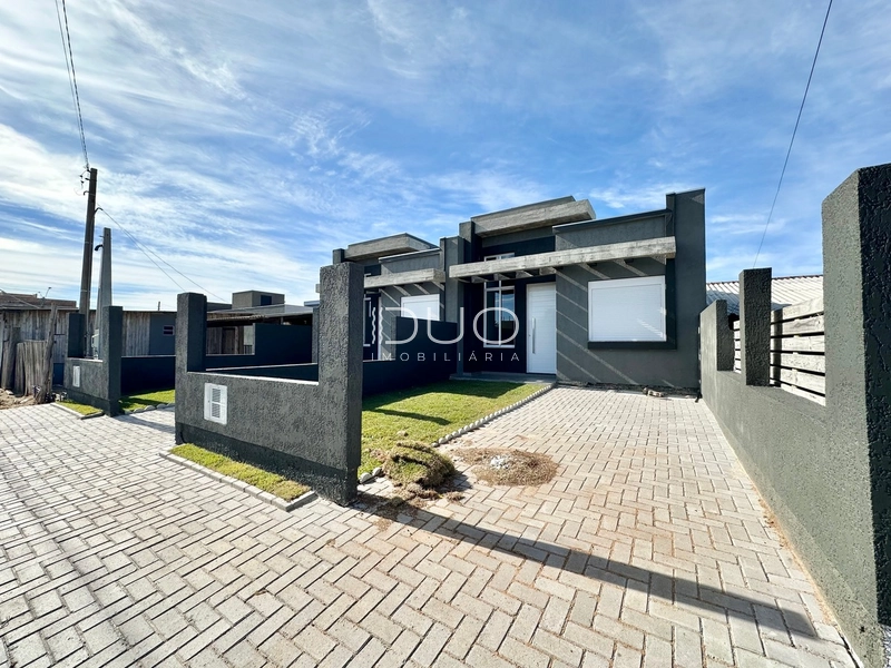 CASA COM 2 DORMITÓRIOS EM NOIVA DO MAR - XANGRI-LÁ: 2ª foto da galeria de imagens do imóvel