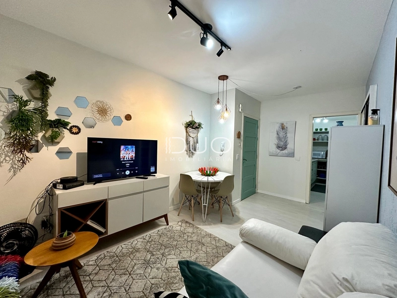 APARTAMENTO 01 DORMITÓRIO EM CAPÃO DA CANOA