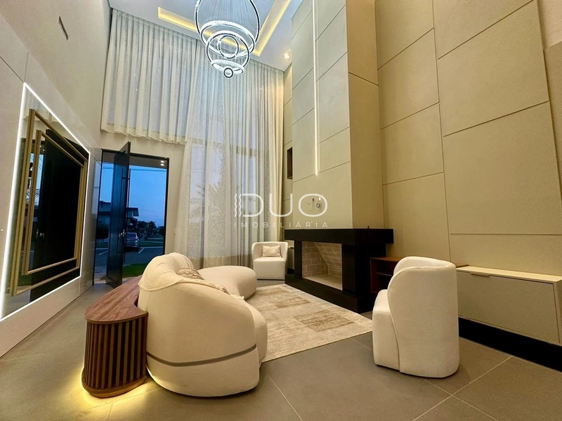 CASA COM 4 SUÍTES NO CONDOMÍNIO BLUE EM XANGR-LÁ: 3ª foto da galeria de imagens do imóvel