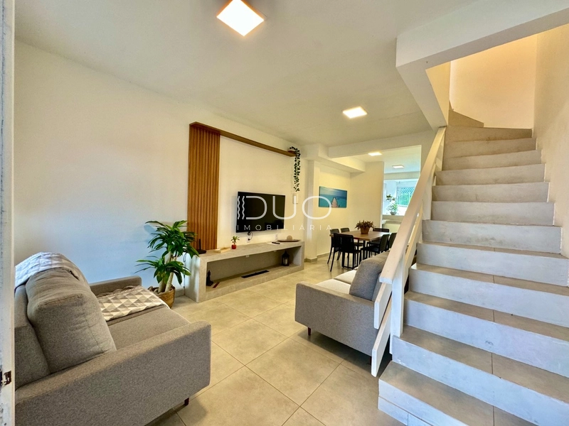CASA BEIRA MAR NA PRAIA DE ATLÂNTIDA SUL: 4ª foto da galeria de imagens do imóvel